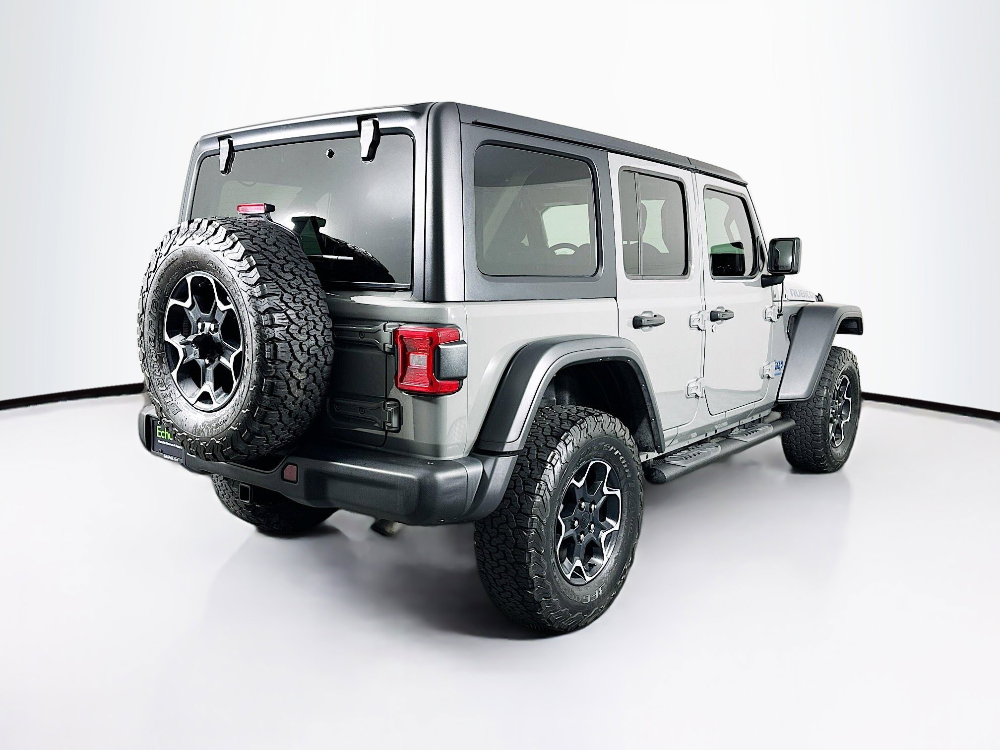 Used 2023 Jeep Wrangler Unlimited Rubicon 4xe w/ Steel Bumper Group image 9