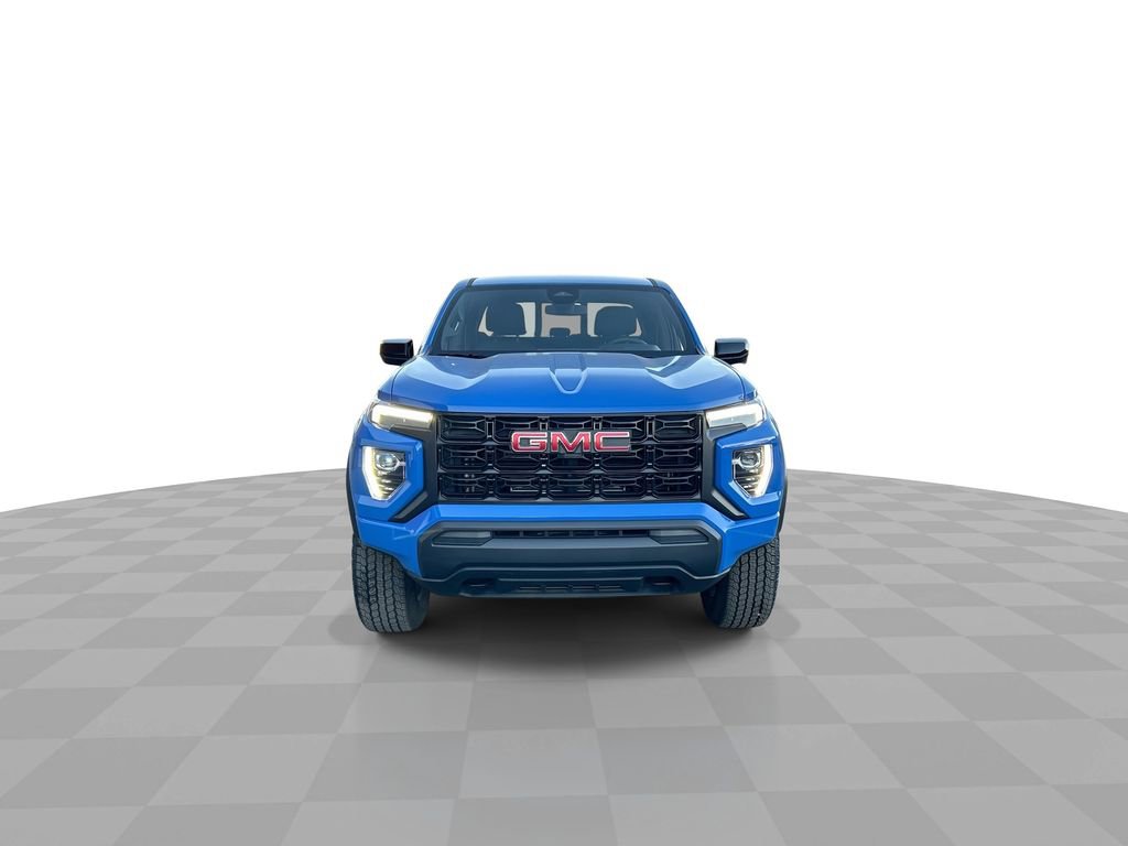 Used 2025 GMC Canyon Elevation image 3