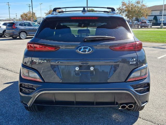 Used 2023 Hyundai Kona N Line AWD/4WD image 8