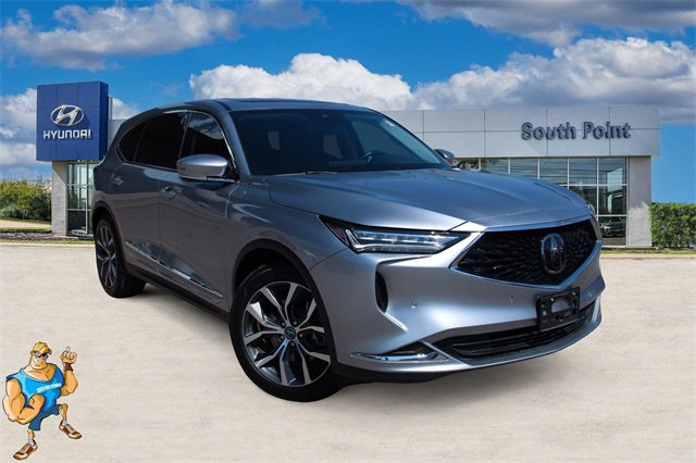Used 2024 Acura MDX FWD w/ Technology Package