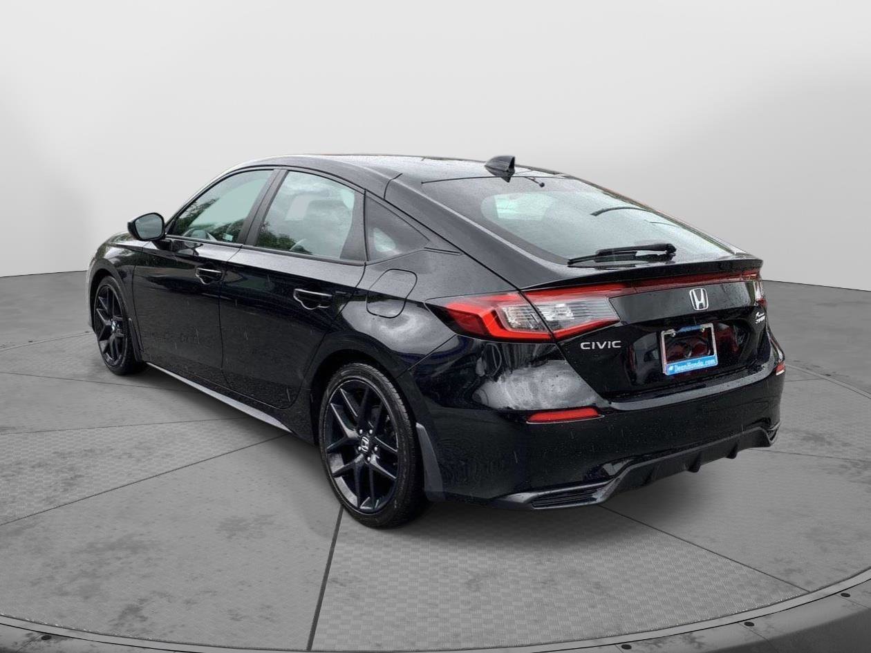 Certified 2023 Honda Civic Sport image 5