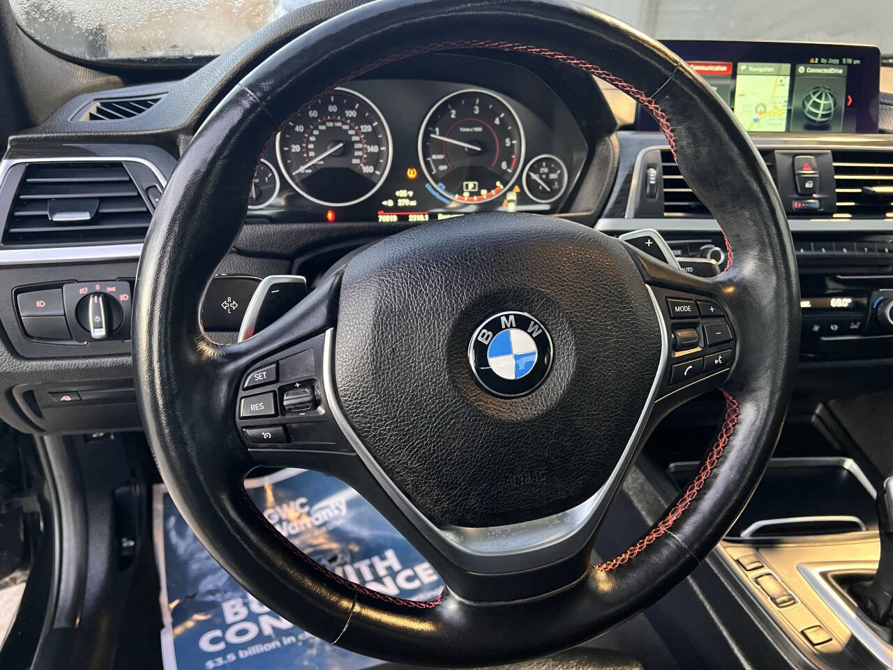 Used 2018 BMW 328d xDrive Sedan image 15