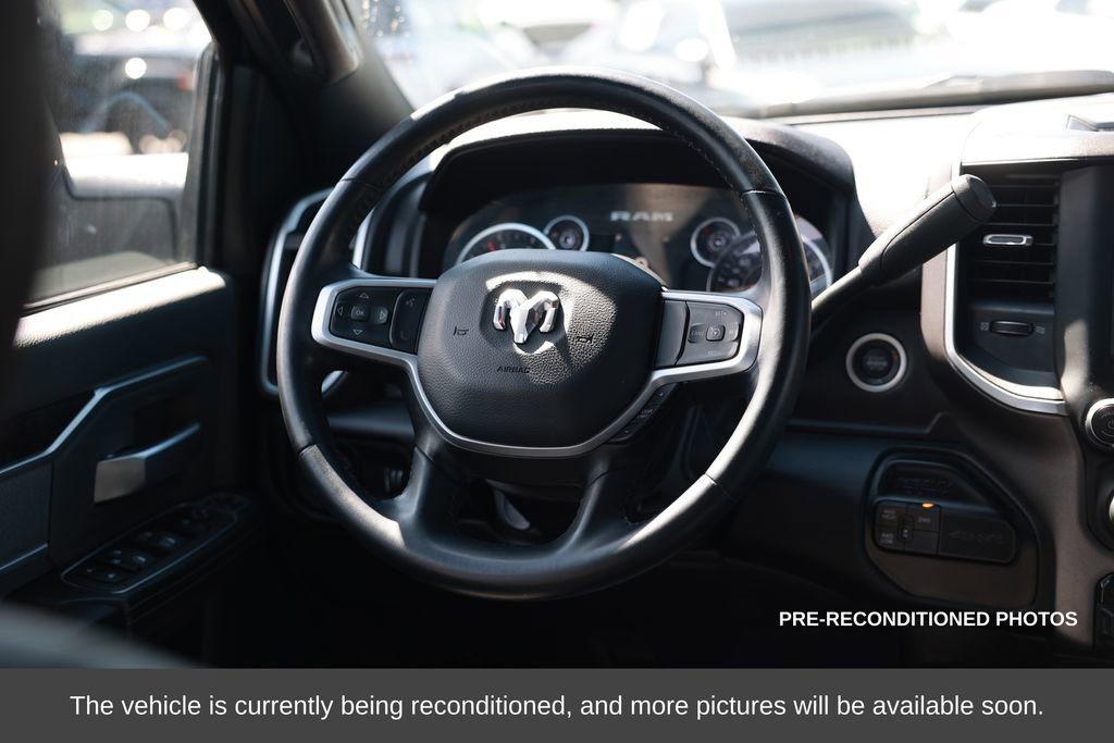 Used 2023 RAM 3500 Big Horn w/ Level 1 Equipment Group image 23