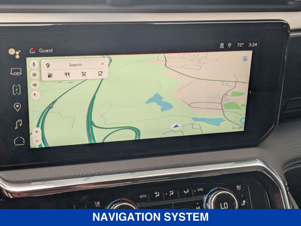 New 2025 GMC Sierra 2500 Denali w/ Denali Reserve Package image 25