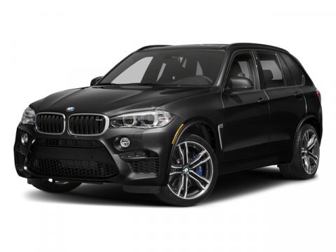 Used 2018 BMW X5 M w/ Executive Package image 1