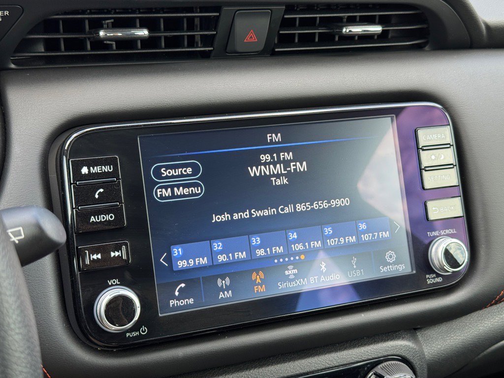 Used 2023 Nissan Kicks SR w/ Interior Electronics Package image 20