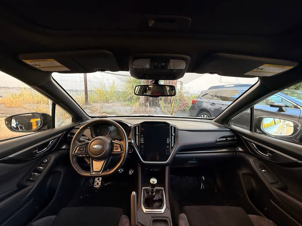 Used 2022 Subaru WRX Limited AWD/4WD image 10