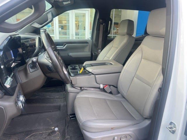 Certified 2023 GMC Sierra 1500 SLT w/ X31 Off-Road Package image 35
