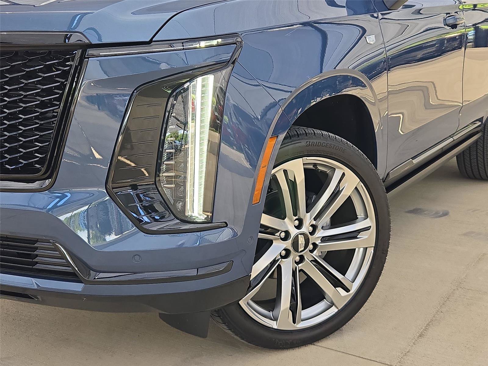 New 2026 Cadillac Escalade Sport w/ Touring Package AWD/4WD image 7