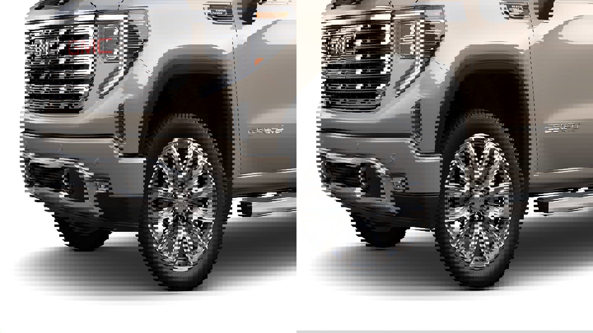 New 2026 GMC Sierra 1500 Denali w/ Denali Reserve Package AWD/4WD image 5