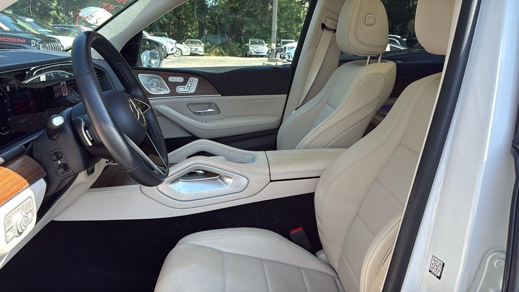 Certified 2025 Mercedes-Benz GLE 350 4MATIC image 20