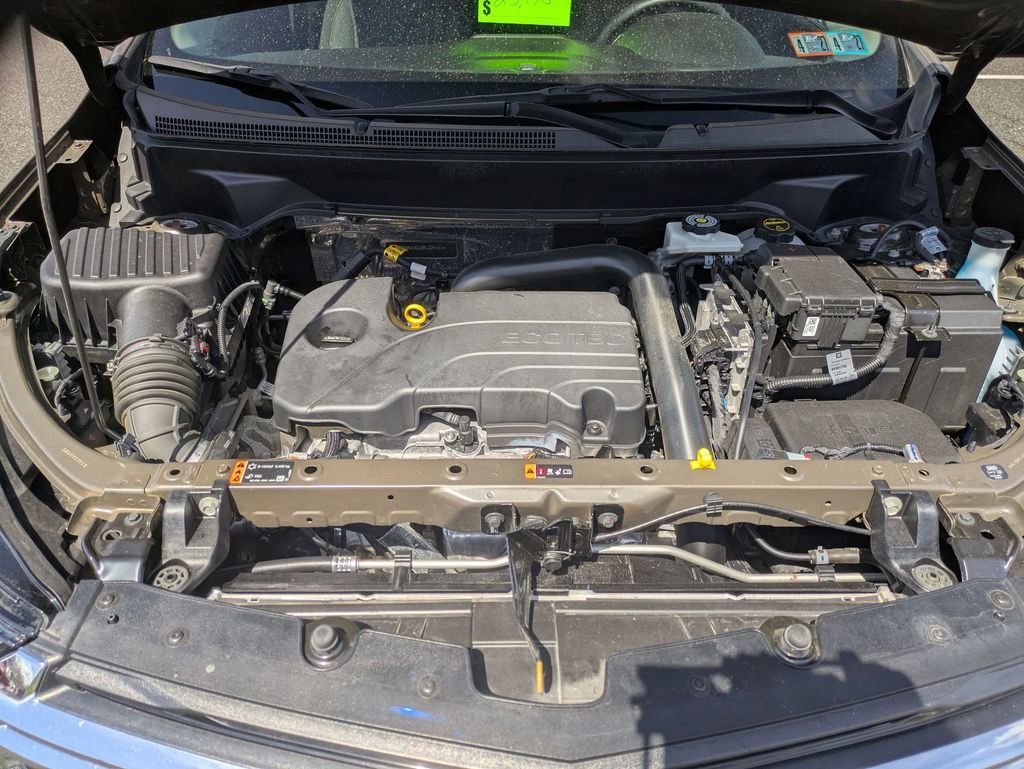 Used 2024 Chevrolet Equinox LT image 26