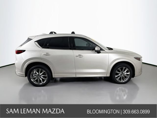 Used 2025 MAZDA CX-5 AWD 2.5 S image 8