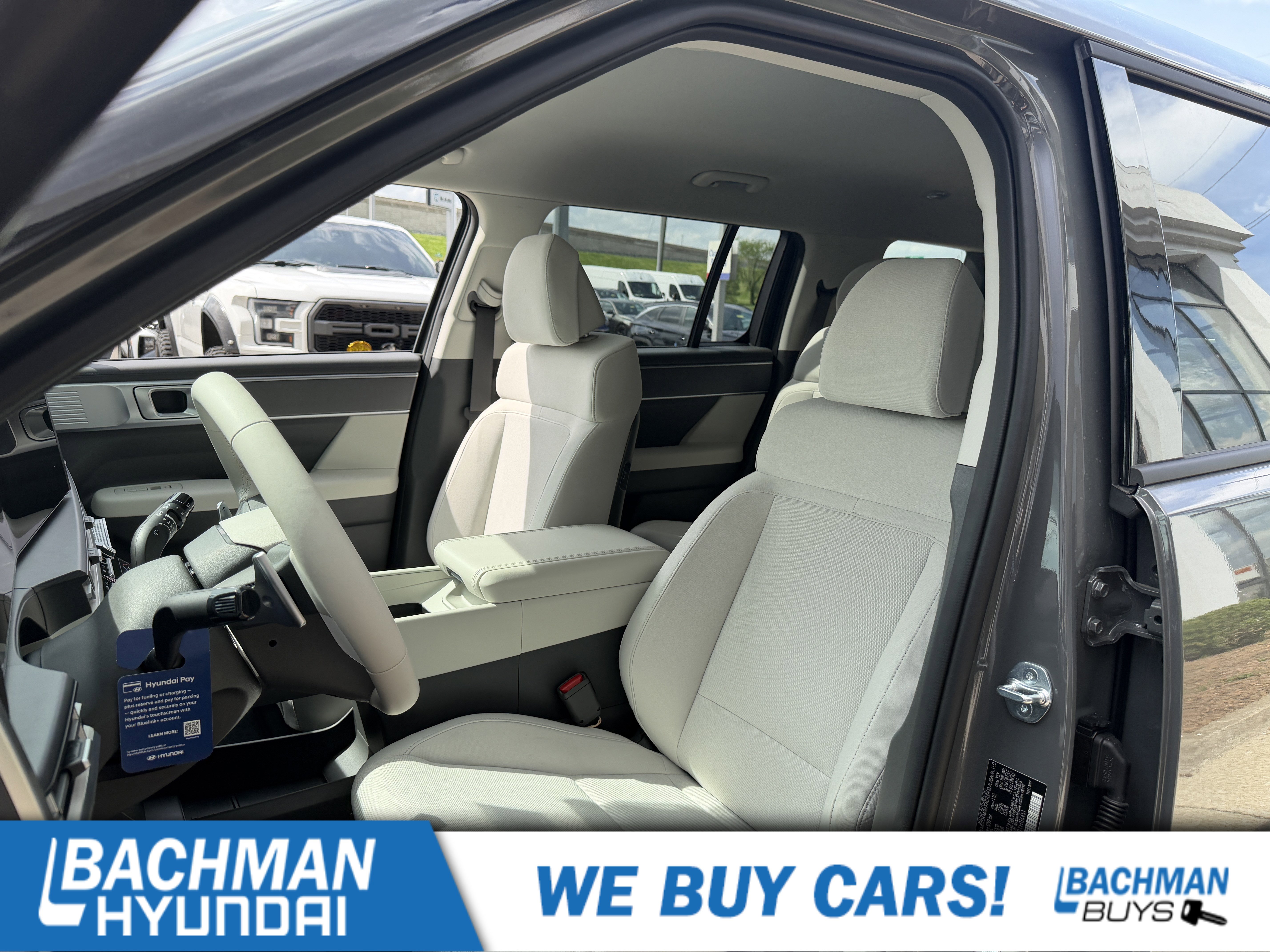 New 2026 Hyundai Santa Fe SE AWD/4WD image 33