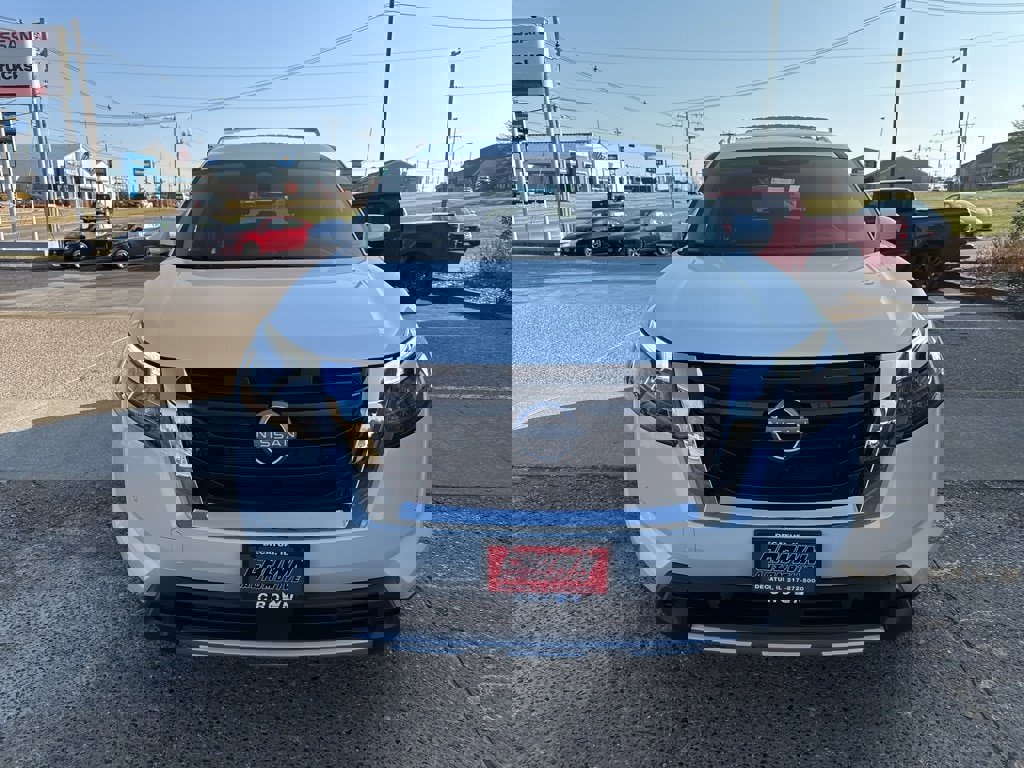 New 2025 Nissan Pathfinder SL image 9