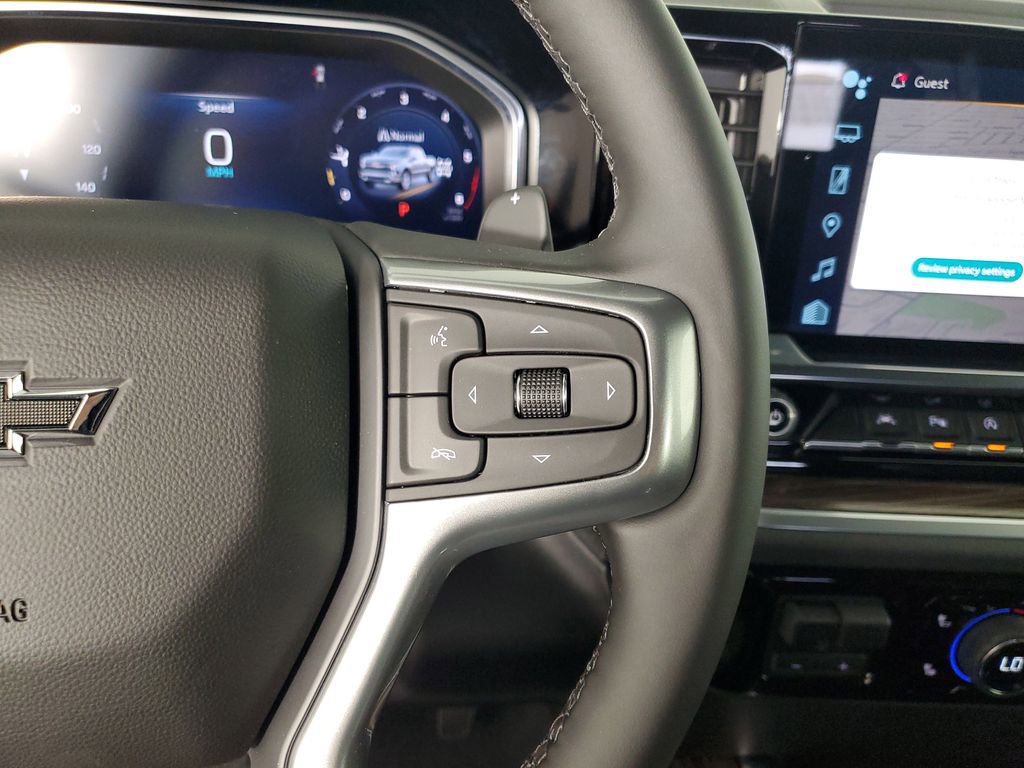 New 2026 Chevrolet Silverado 1500 RST w/ RST All Star Premium Package AWD/4WD image 25