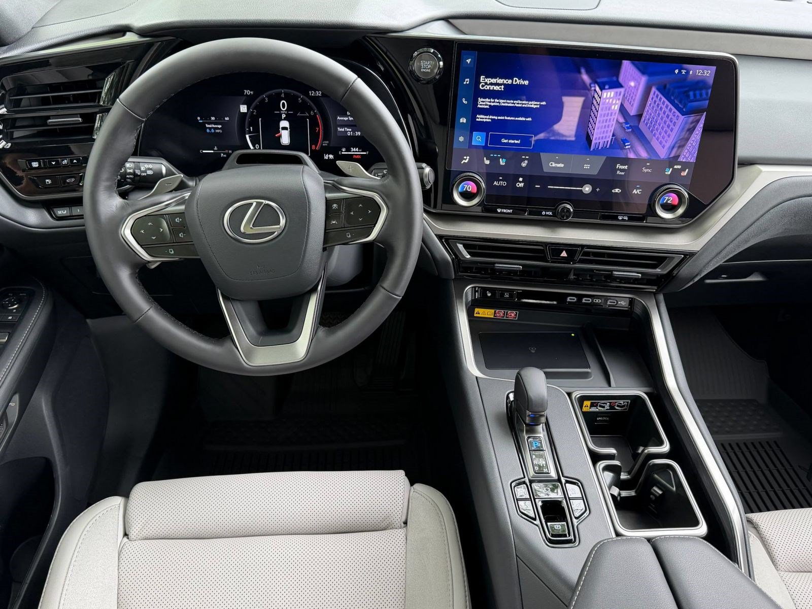 New 2026 Lexus TX 350 AWD image 29