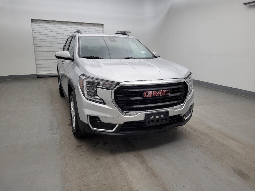 Used 2022 GMC Terrain SLE w/ Driver Convenience Package AWD/4WD image 14