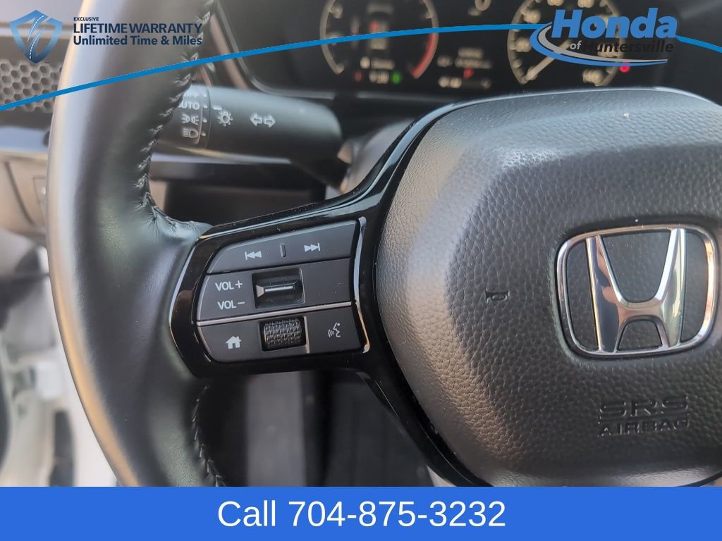 Used 2025 Honda CR-V EX-L image 23