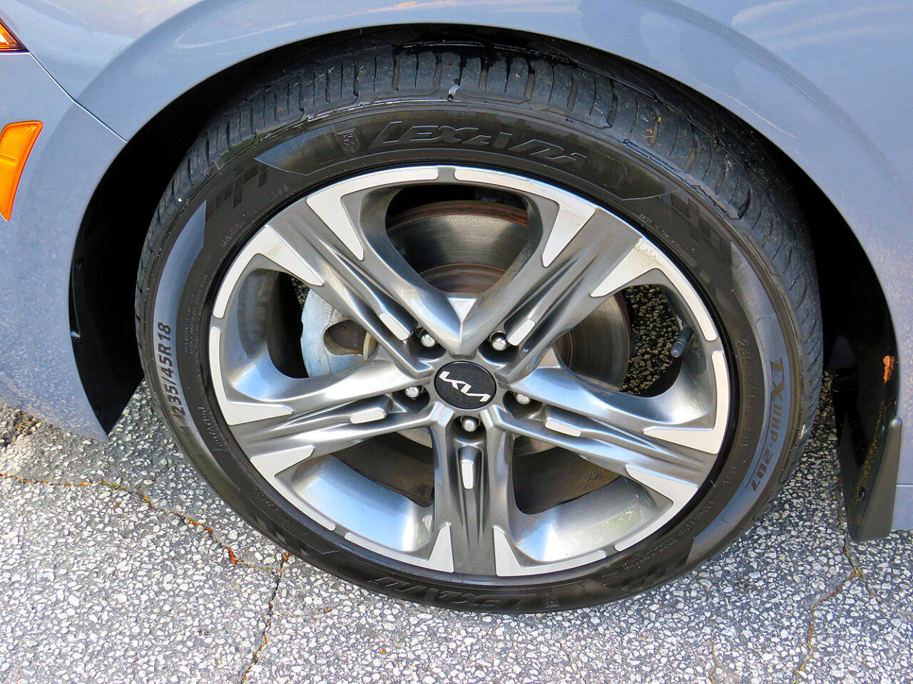 Used 2023 Kia K5 EX image 11