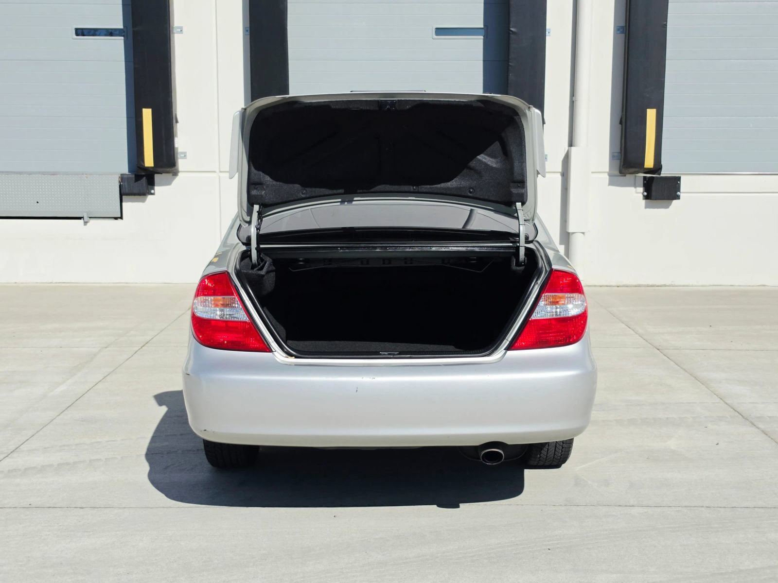 Used 2002 Toyota Camry SE FWD image 17
