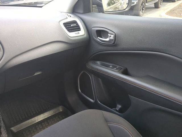 Certified 2021 Jeep Compass Sport FWD image 19