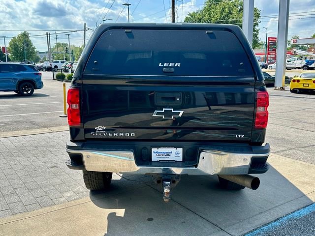 Used 2016 Chevrolet Silverado 2500 LTZ w/ Duramax Plus Package AWD/4WD image 6