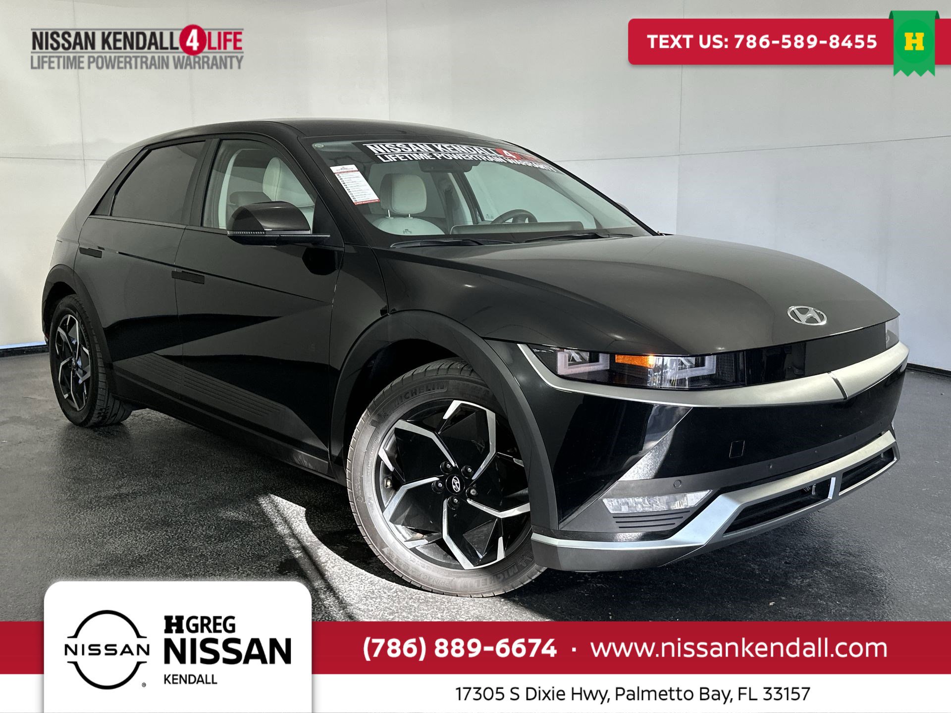 Used 2023 Hyundai Ioniq 5 SEL w/ Cargo Package