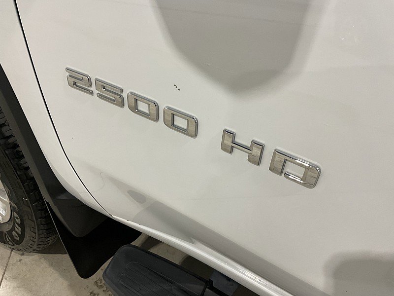 Used 2021 Chevrolet Silverado 2500 W/T w/ WT Convenience Package image 9