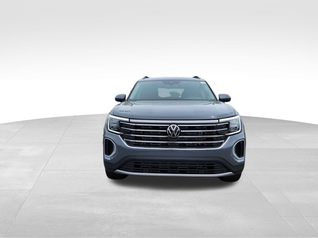 New 2026 Volkswagen Atlas SE AWD/4WD image 2