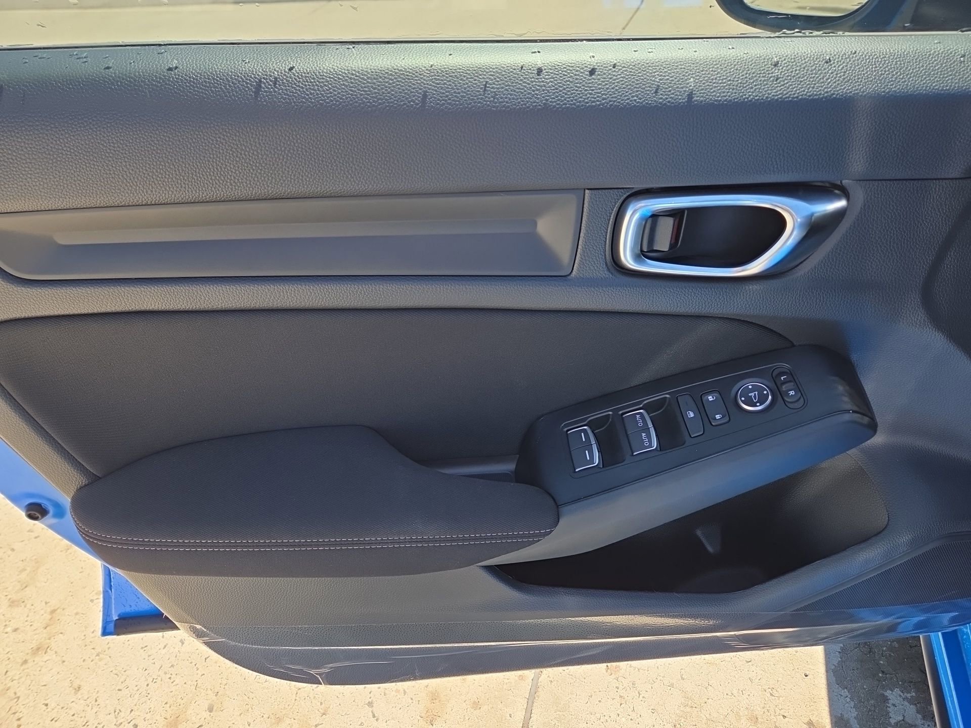 New 2026 Honda Civic Sport image 11