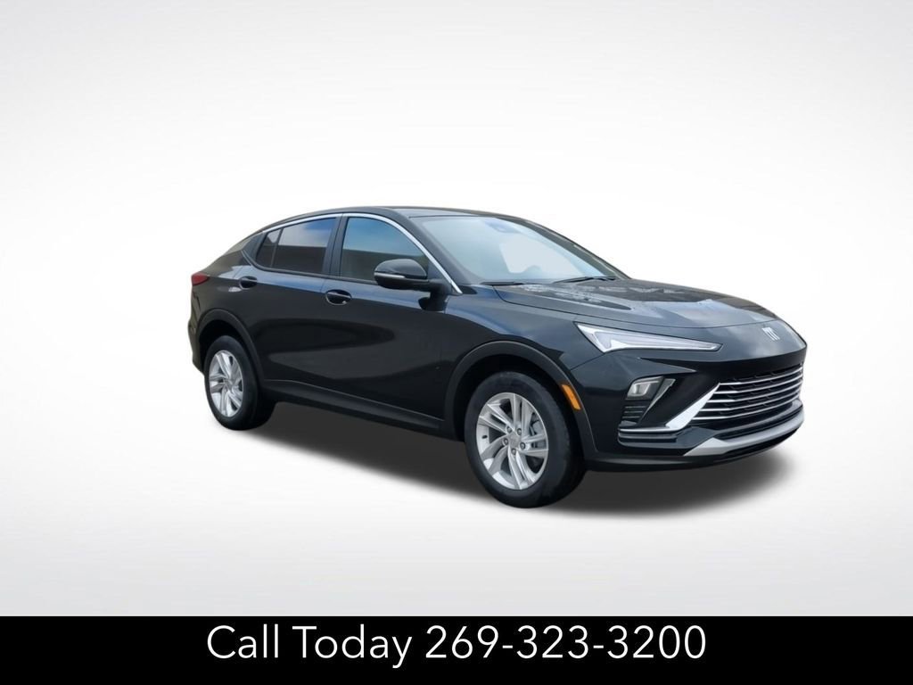 New 2025 Buick Envista Preferred w/ Advanced Safety Package image 2