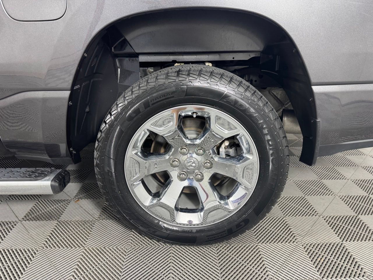 Used 2022 RAM 1500 Big Horn AWD/4WD image 45