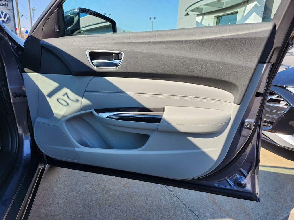 Used 2020 Acura TLX w/ Technology Package image 13