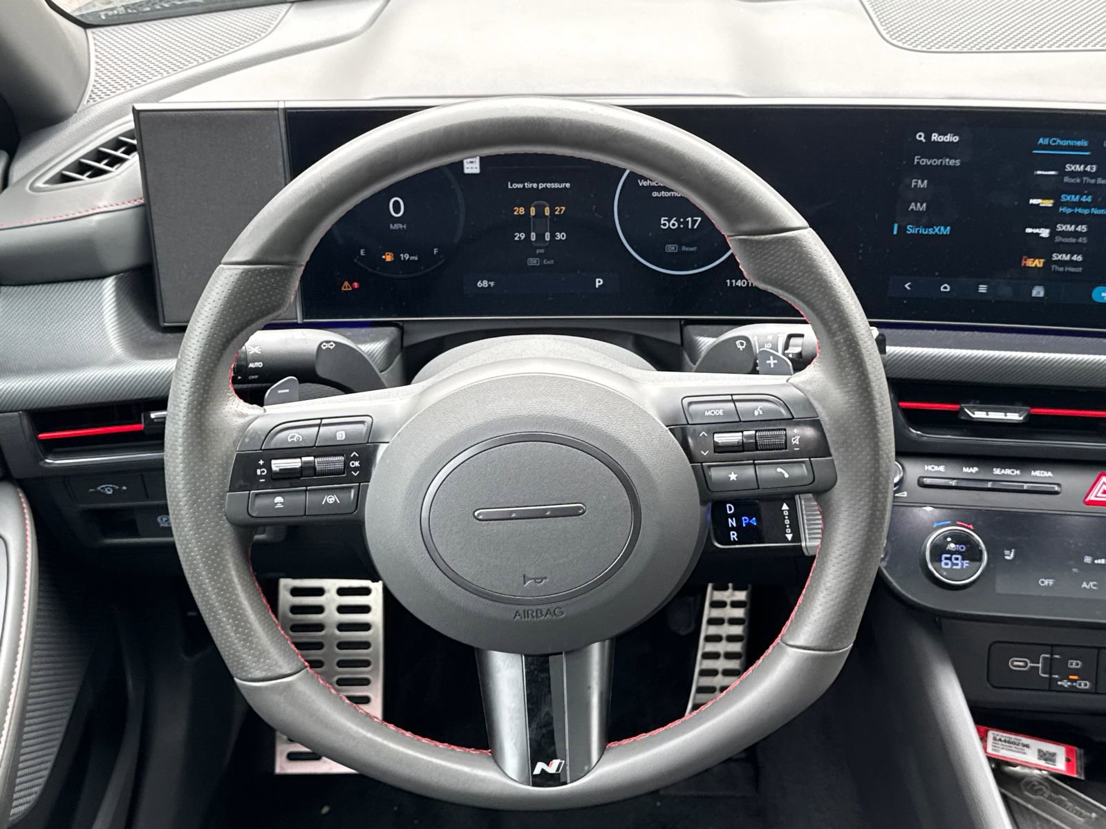 Used 2025 Hyundai Sonata N Line FWD image 23