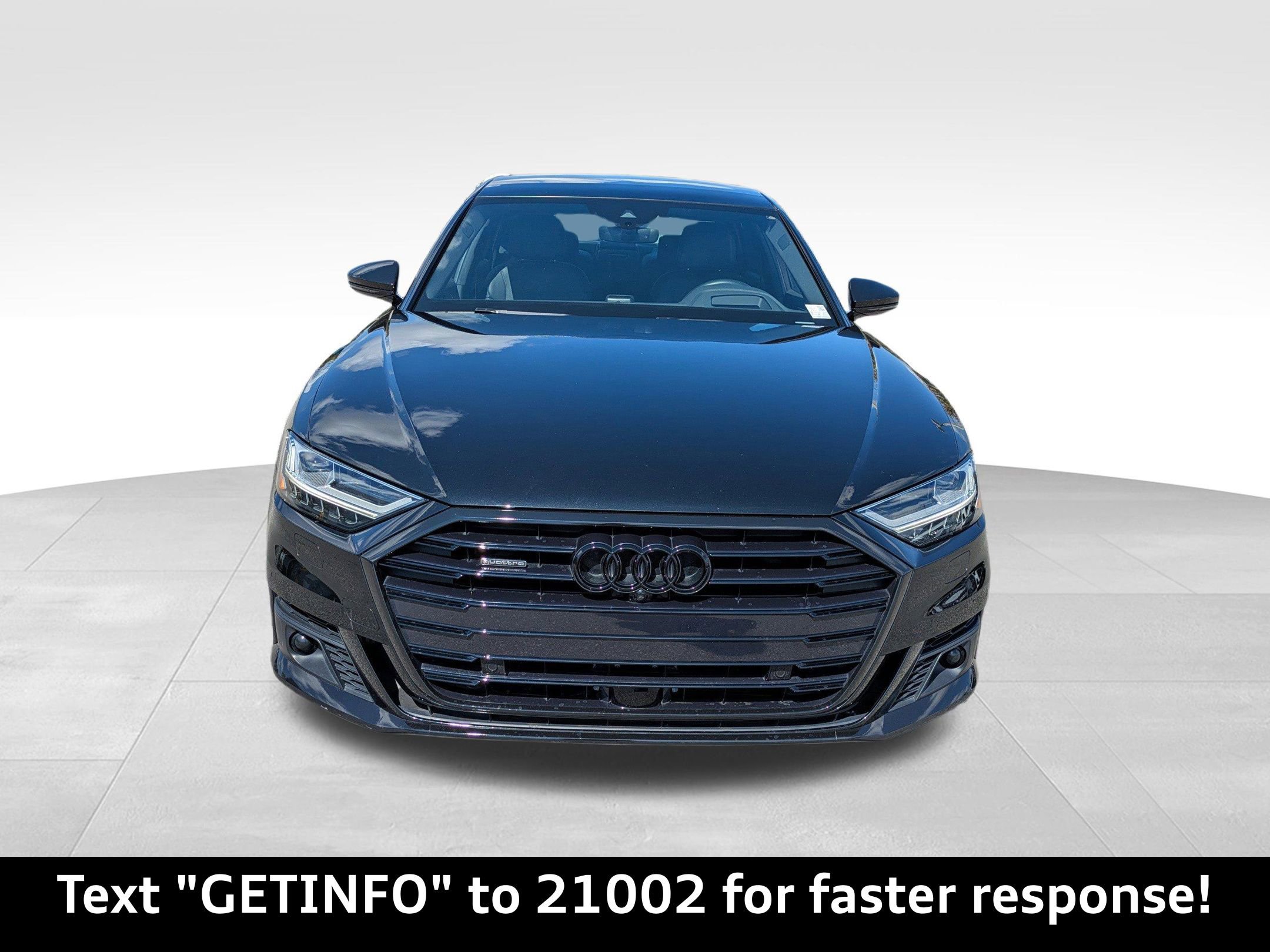 Certified 2021 Audi A8 L 4.0T image 8