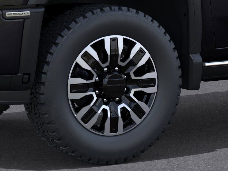 New 2026 GMC Sierra 2500 Denali Ultimate image 9