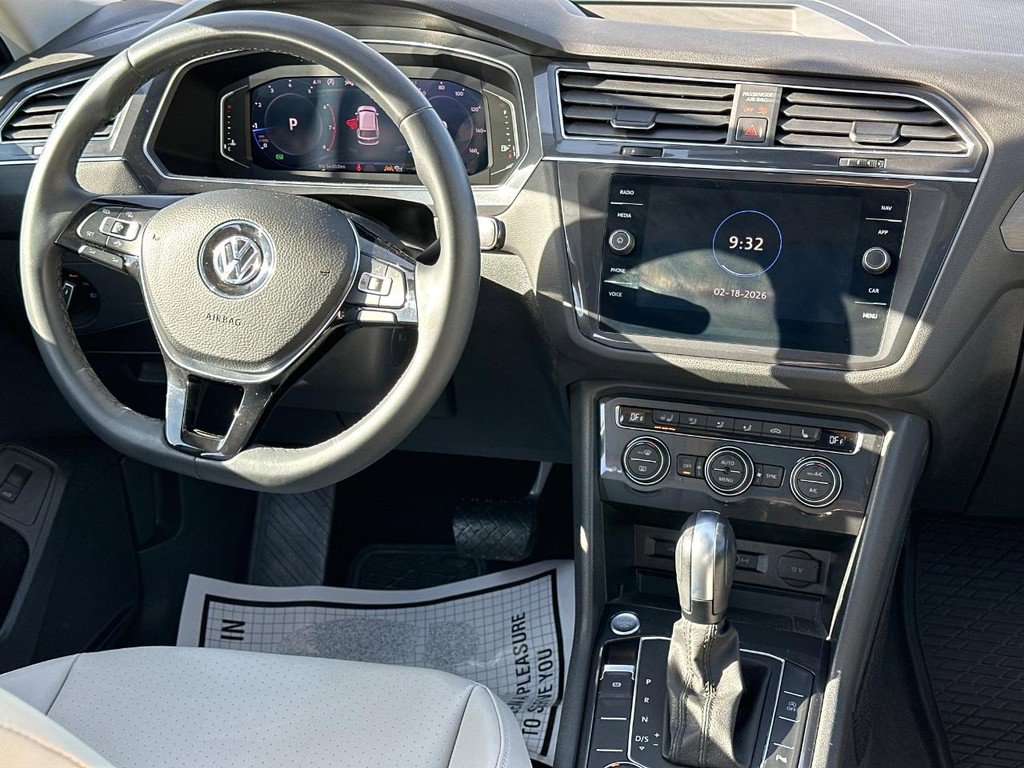 Used 2020 Volkswagen Tiguan SEL image 12