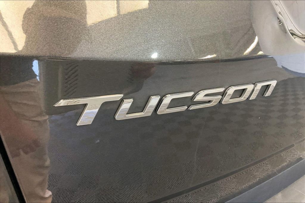 Certified 2022 Hyundai Tucson Limited w/ Cargo Package image 28
