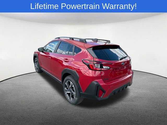 New 2026 Subaru Crosstrek 2.0i Premium AWD/4WD image 12