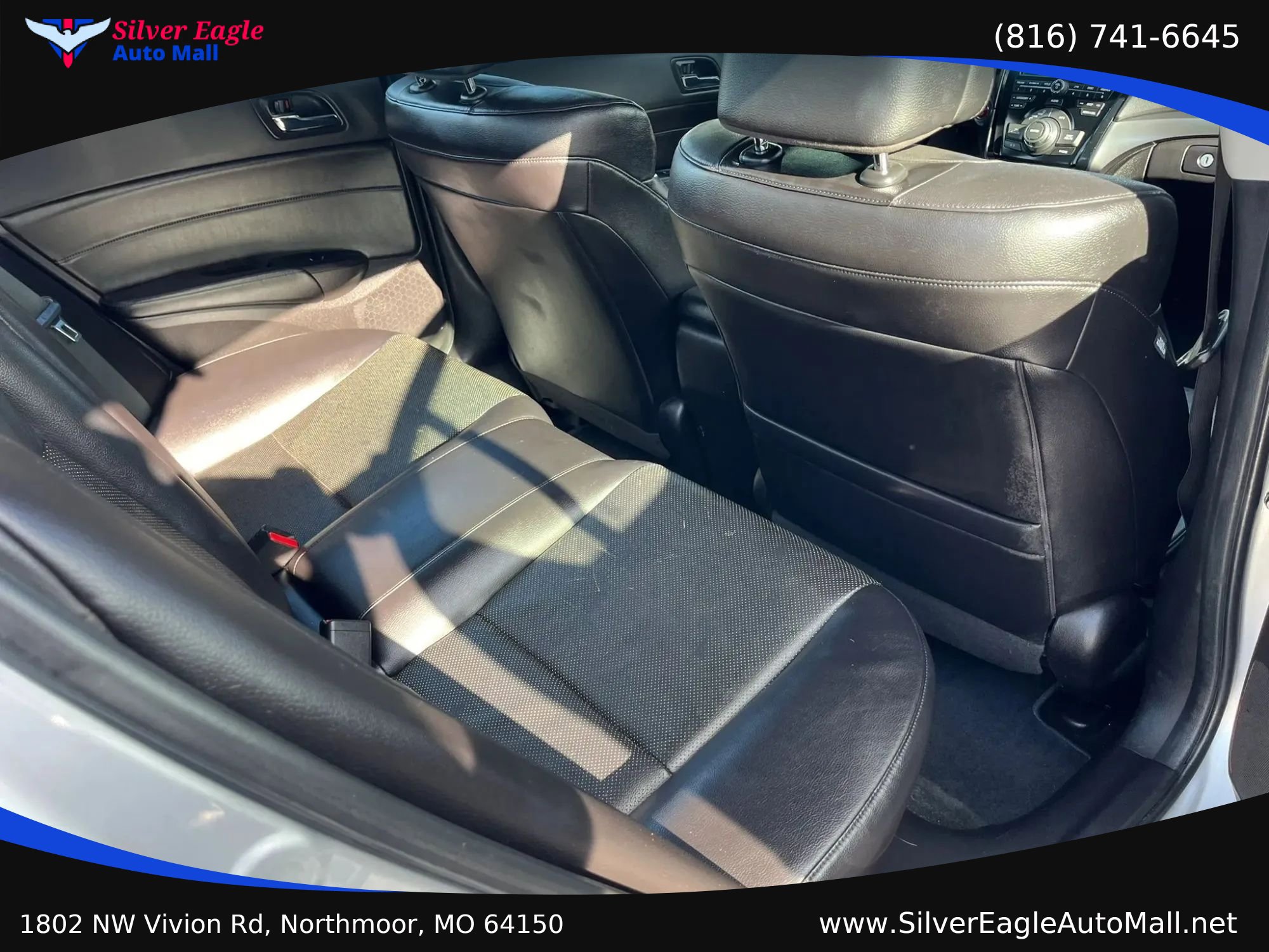 Used 2013 Acura ILX w/ Technology Package FWD image 7