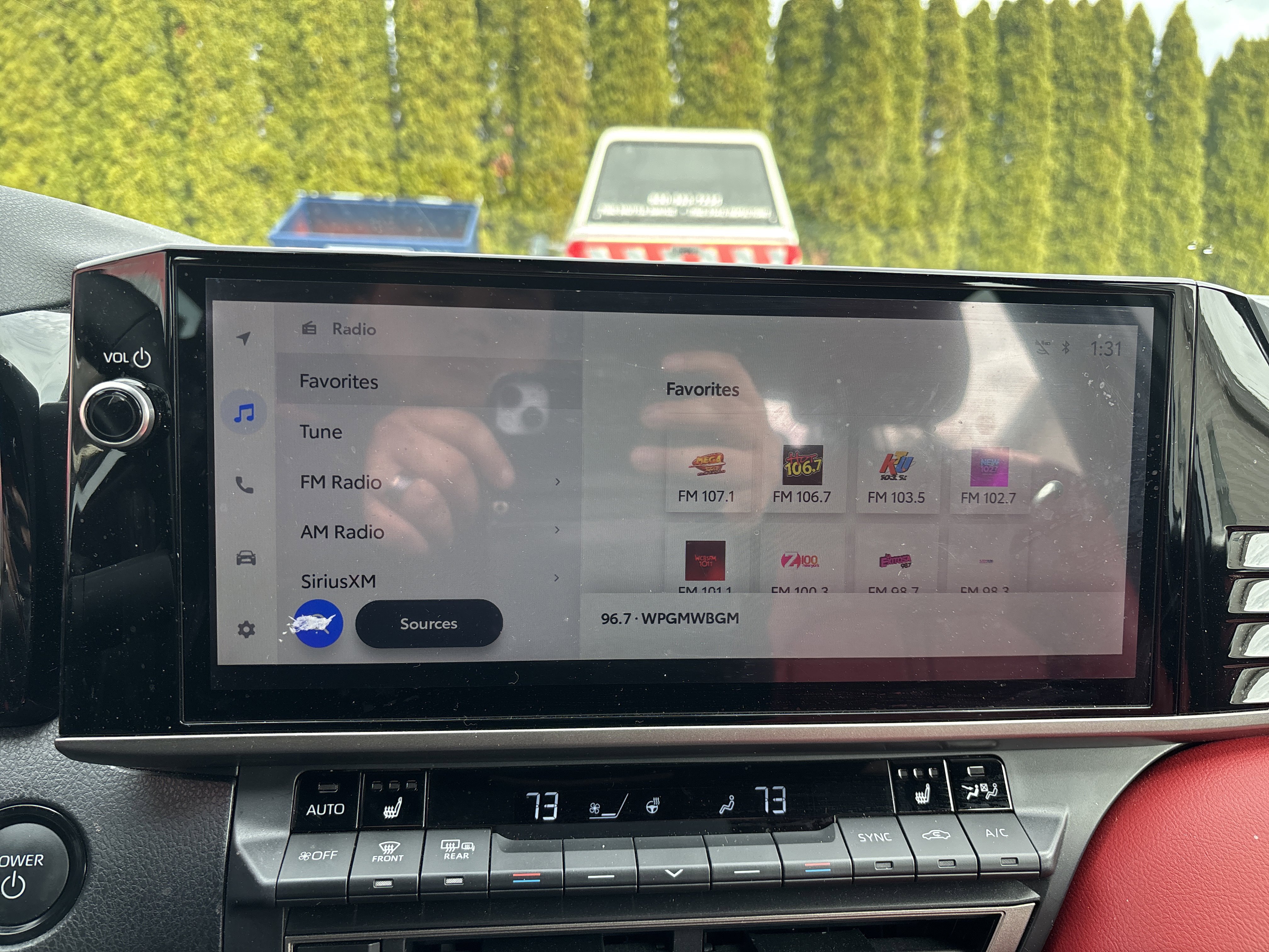 Used 2025 Toyota Camry XSE image 29