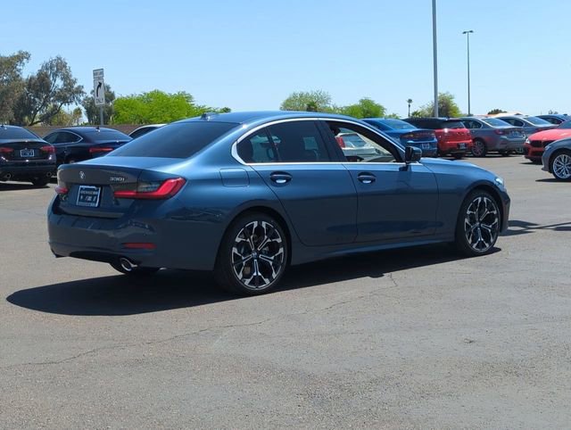 Used 2025 BMW 330i Sedan w/ Convenience Package image 6