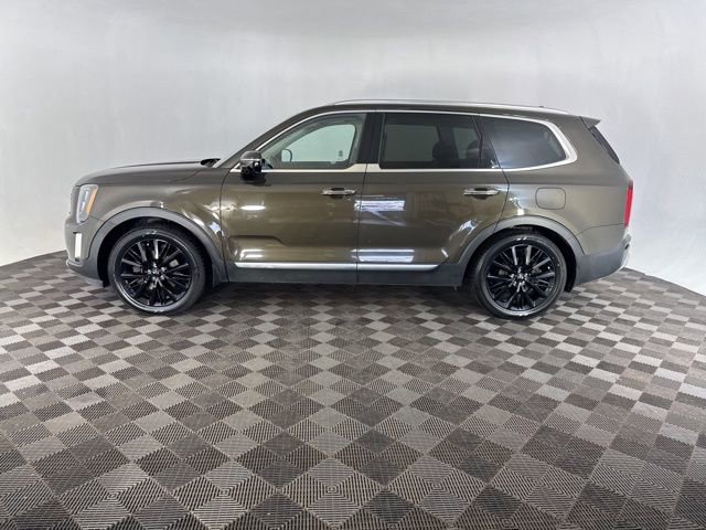 Used 2020 Kia Telluride SX w/ Towing Package image 10