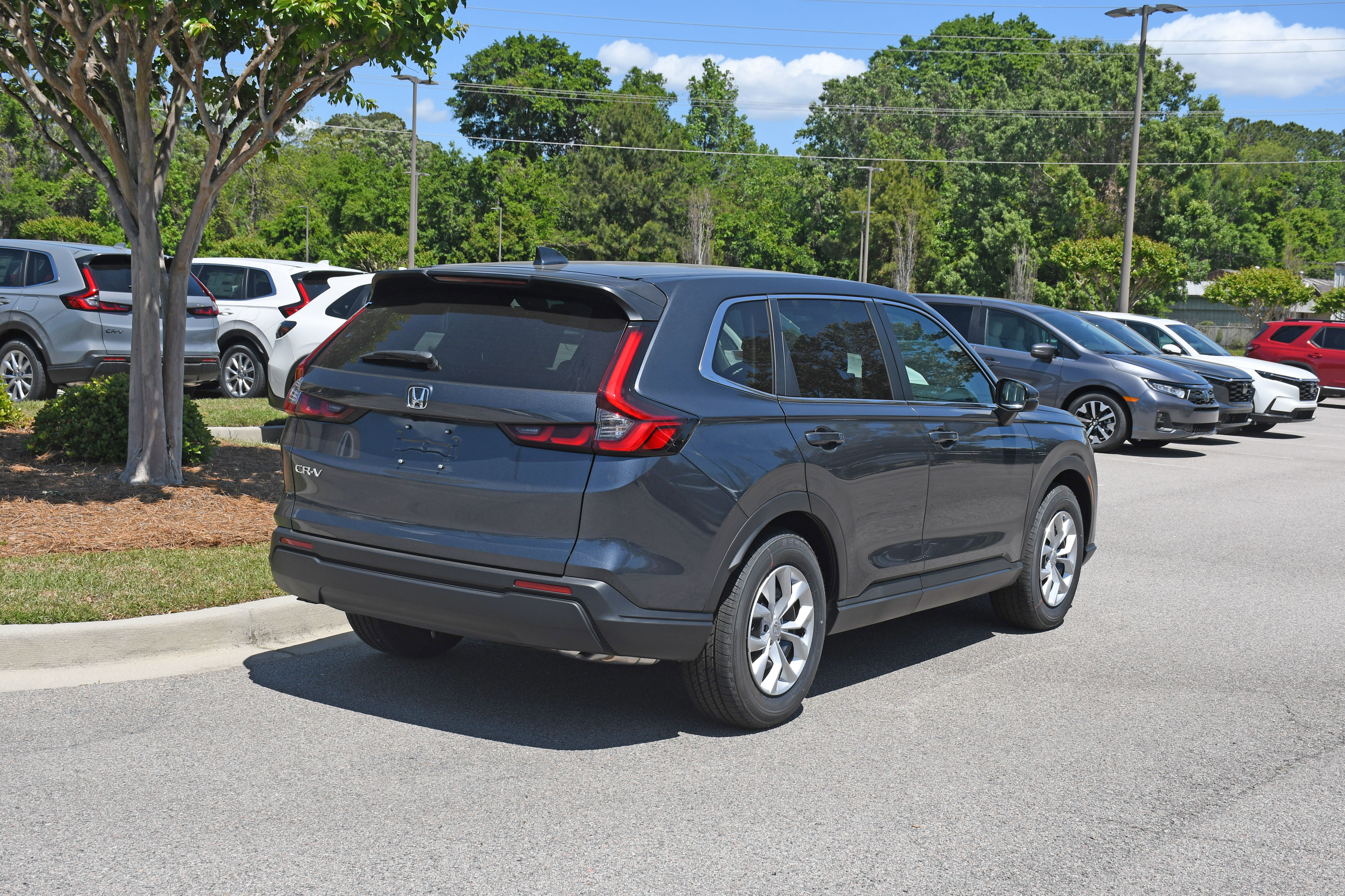 New 2026 Honda CR-V LX image 2
