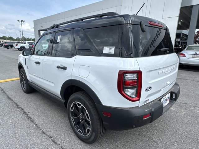 New 2026 Ford Bronco Sport Outer Banks AWD/4WD image 7