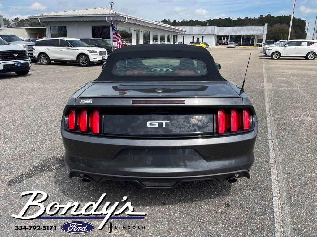 Used 2015 Ford Mustang GT Premium image 13