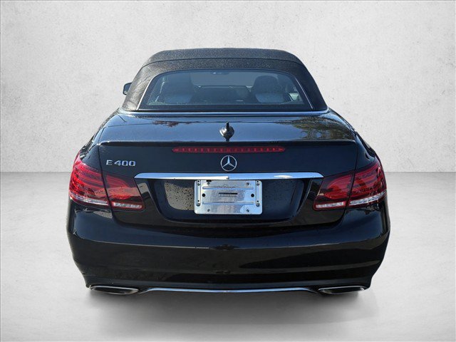 Used 2015 Mercedes-Benz E 400 Cabriolet image 4