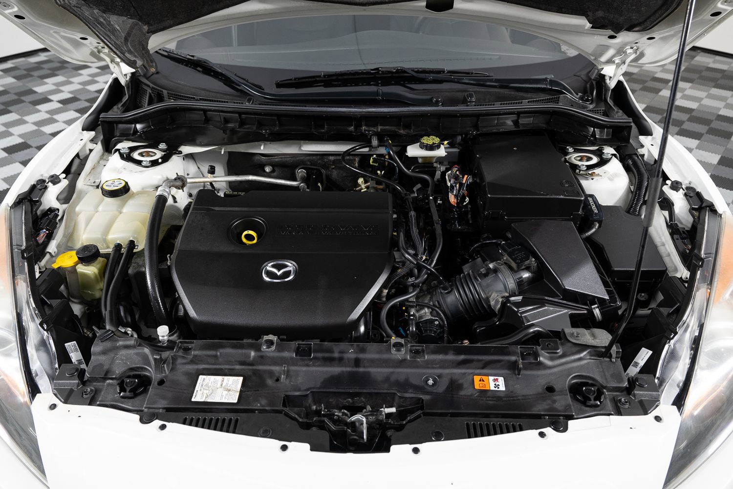 Used 2011 MAZDA MAZDA3 s Sport image 42