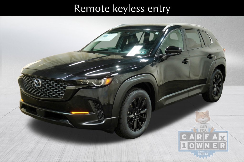 Certified 2024 MAZDA CX-50 AWD 2.5 S w/ Cargo Package image 11